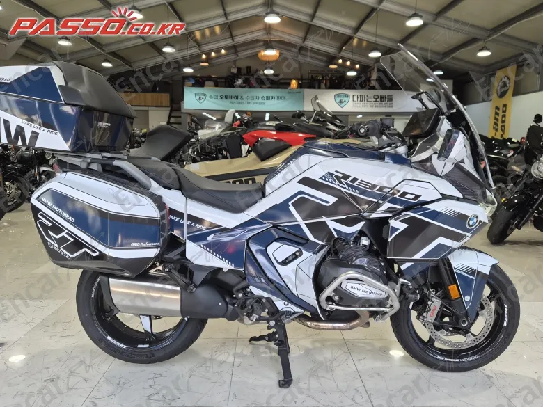 Bmw R 1300 Rt - фото 0