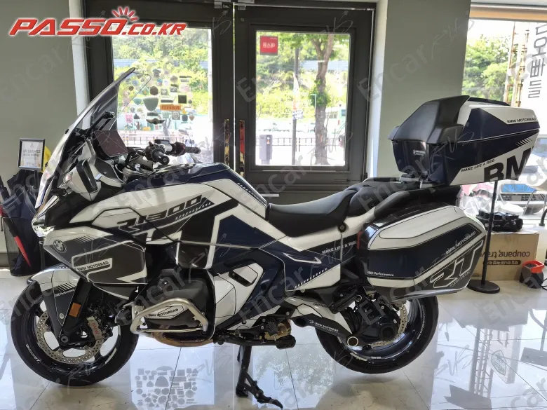 Bmw R 1300 Rt - фото 1