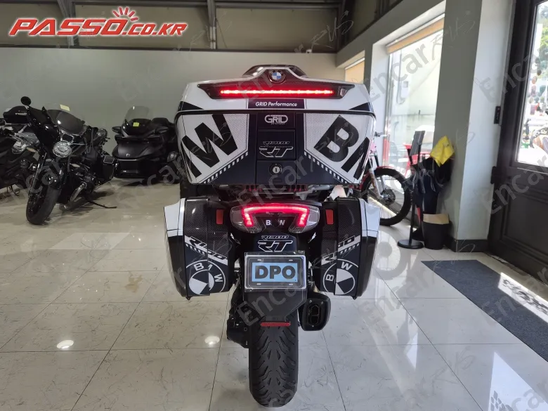 Bmw R 1300 Rt - фото 2