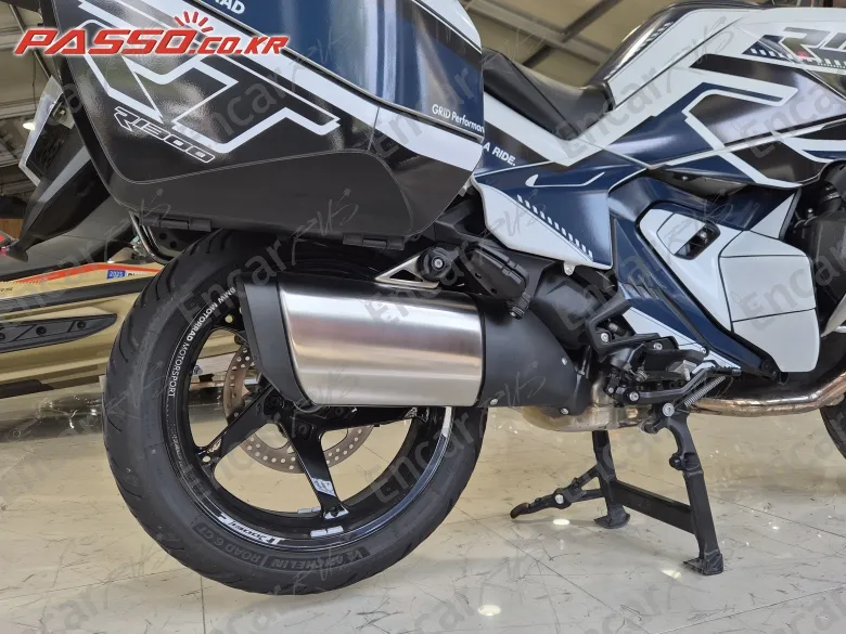 Bmw R 1300 Rt - фото 6