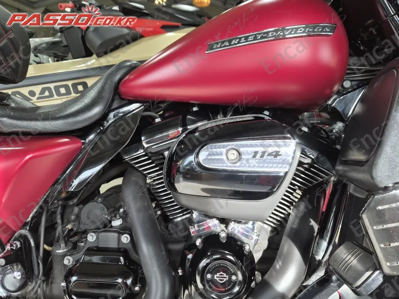 Harley-Davidson Flhx - фото 4