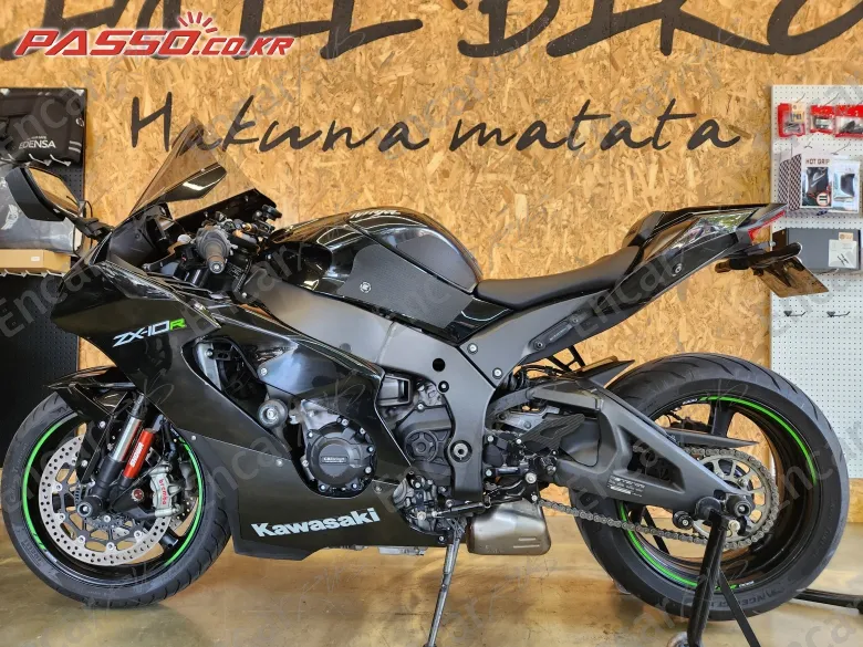 Kawasaki Zx 10 R - фото 1