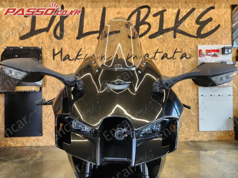 Kawasaki Zx 10 R - фото 2