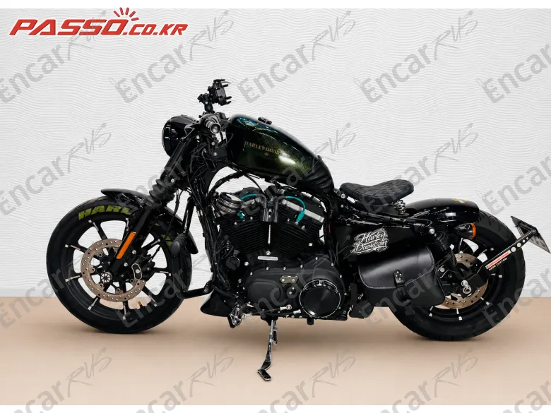 Harley-Davidson Xl 883 N - фото 1