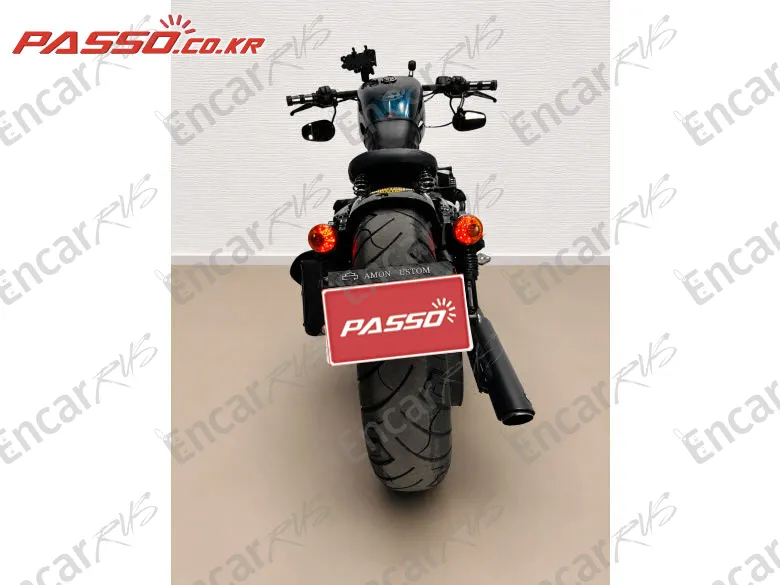 Harley-Davidson Xl 883 N - фото 2
