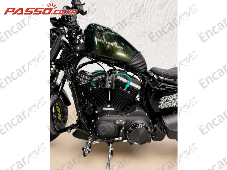 Harley-Davidson Xl 883 N - фото 4