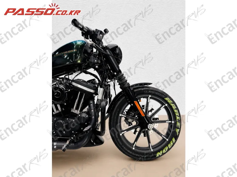 Harley-Davidson Xl 883 N - фото 5