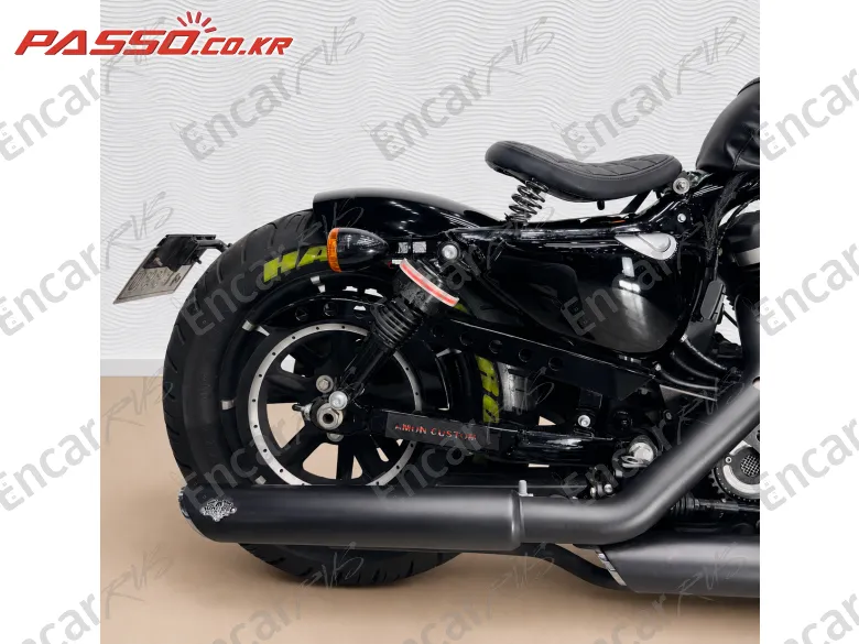 Harley-Davidson Xl 883 N - фото 6