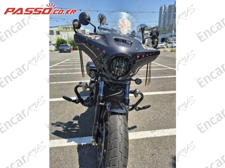Honda Rebel 1100 T Dct - фото 1