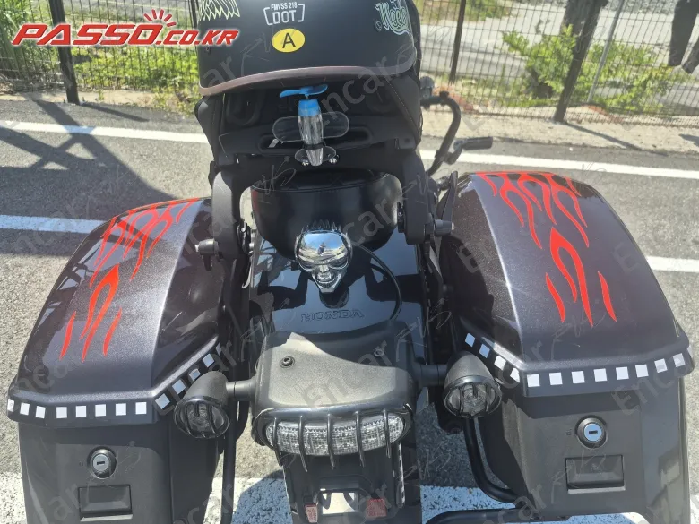 Honda Rebel 1100 T Dct - фото 2
