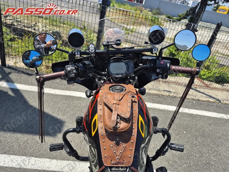 Honda Rebel 1100 T Dct - фото 3