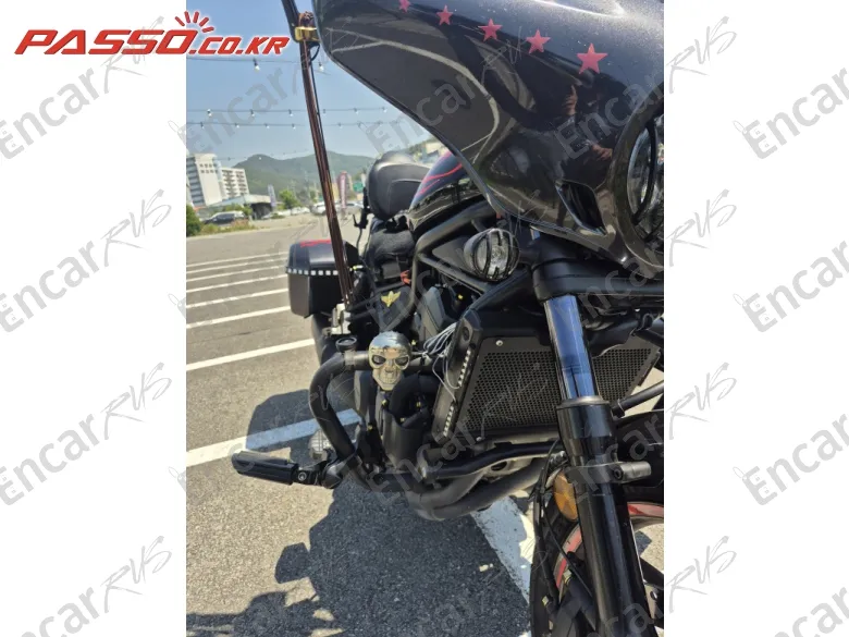 Honda Rebel 1100 T Dct - фото 5
