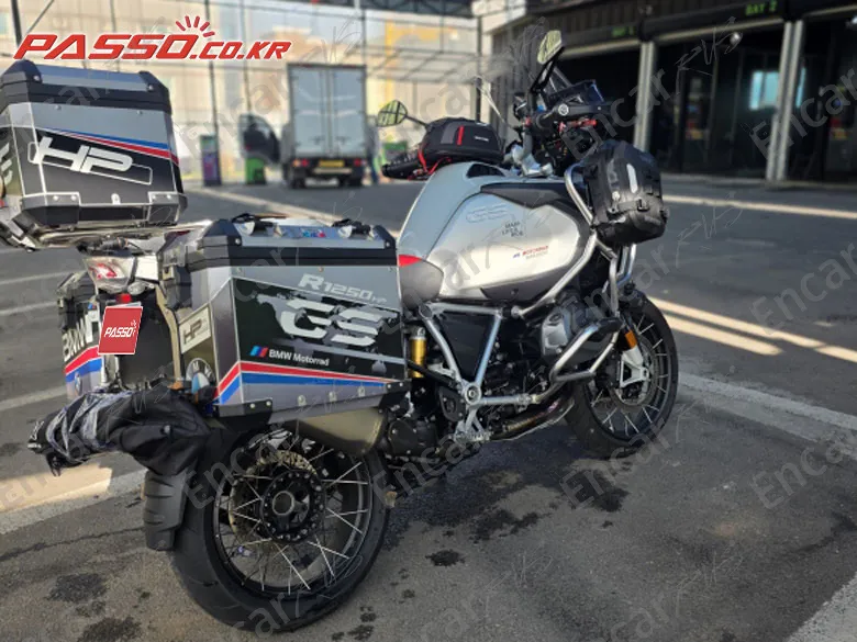 Bmw R 1250 Gs Adventure - фото 0