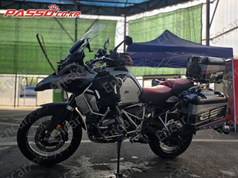 Bmw R 1250 Gs Adventure - фото 1