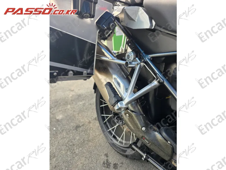 Bmw R 1250 Gs Adventure - фото 4