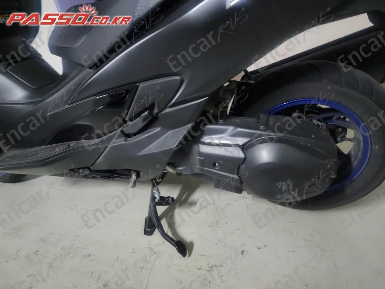 Suzuki Burgman 400 Abs - фото 5