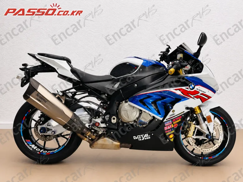 Bmw S 1000 Rr - фото 0