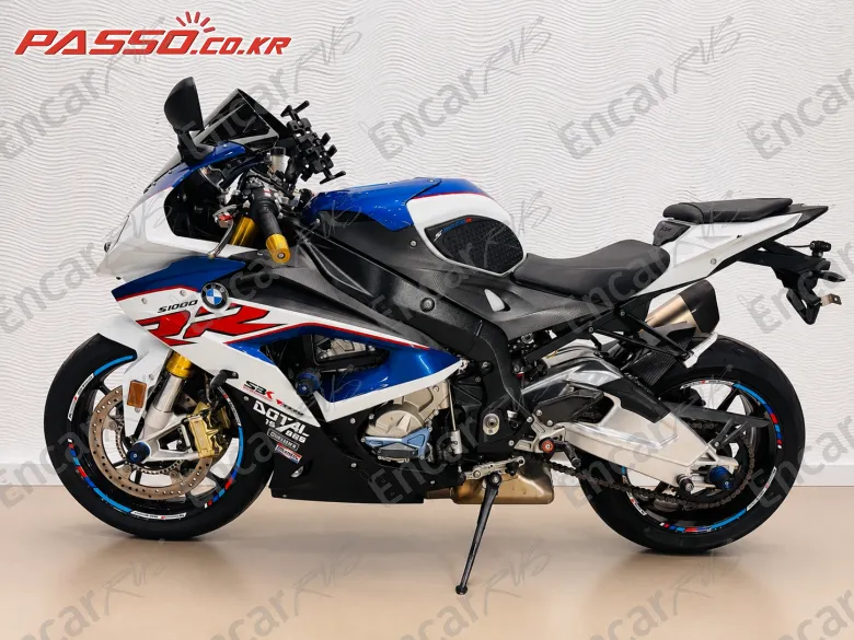 Bmw S 1000 Rr - фото 1