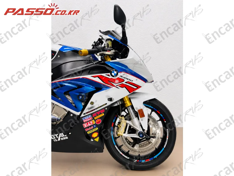 Bmw S 1000 Rr - фото 5