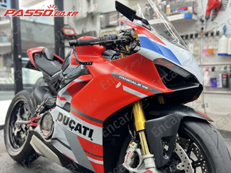 Ducati Panigale V4 S - фото 0