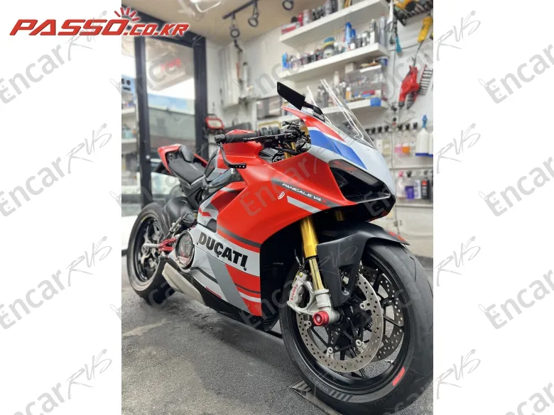 Ducati Panigale V4 S - фото 5