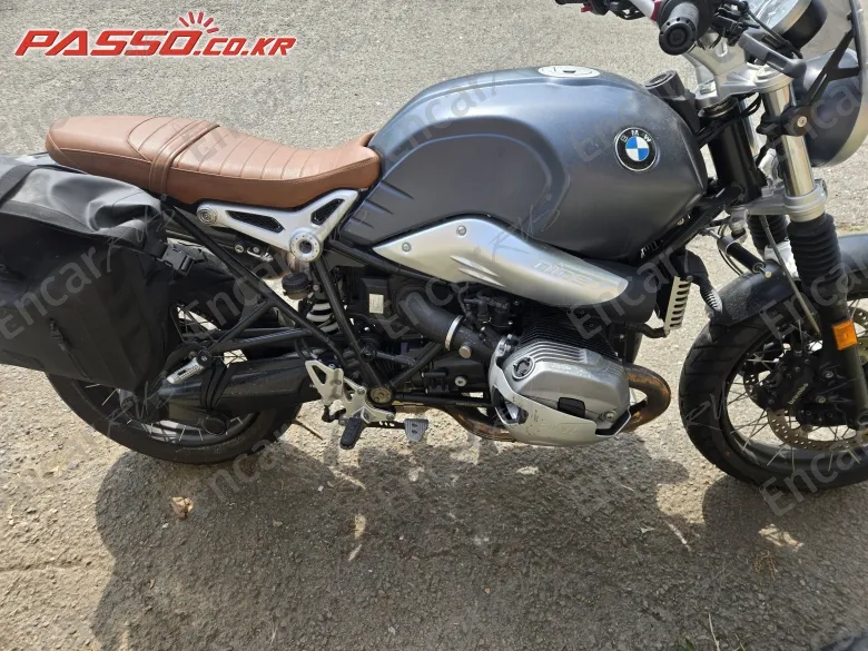 Bmw R Nine T Scrambler - фото 0