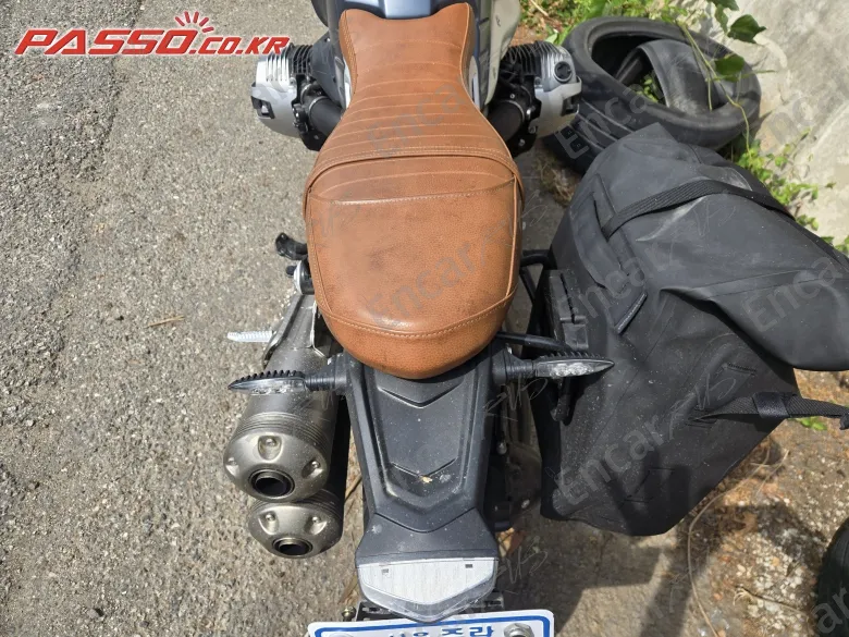 Bmw R Nine T Scrambler - фото 2