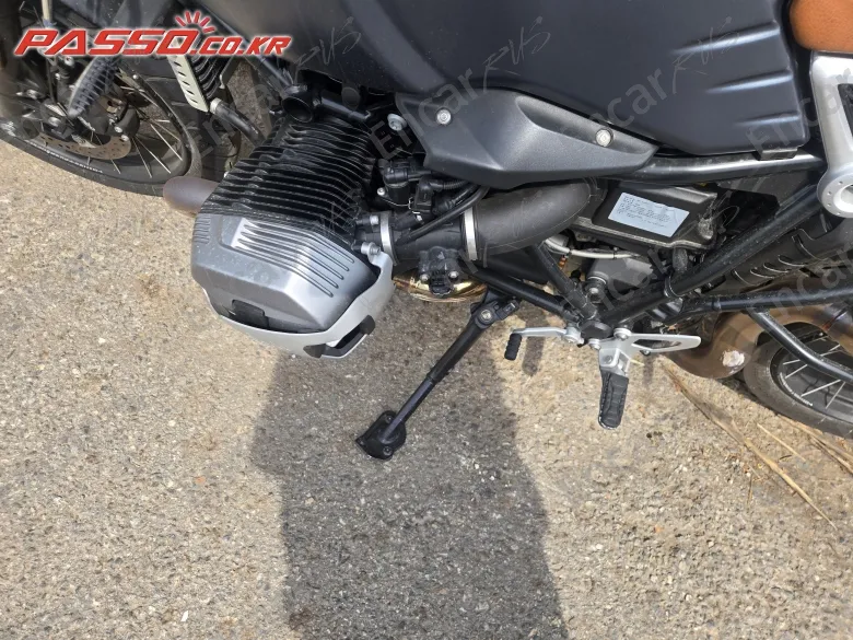 Bmw R Nine T Scrambler - фото 4