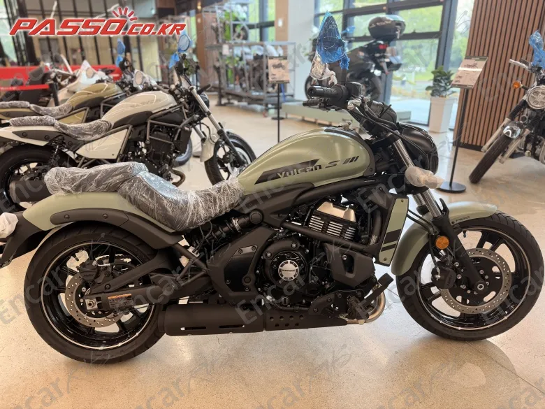 Kawasaki Vulcan S 650 Abs - фото 0