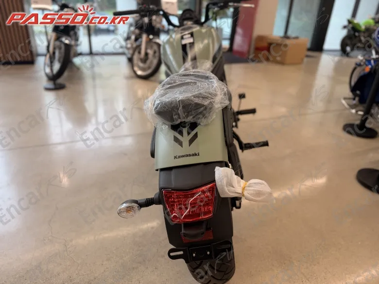 Kawasaki Vulcan S 650 Abs - фото 2