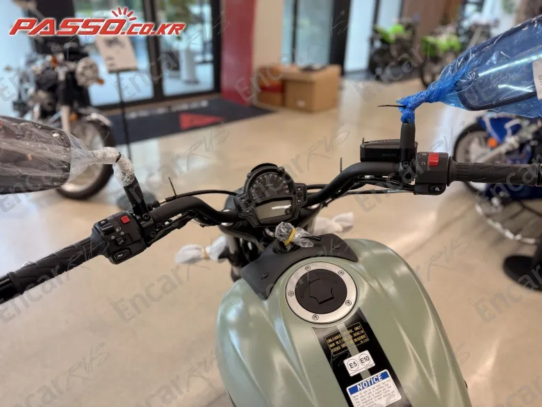 Kawasaki Vulcan S 650 Abs - фото 3