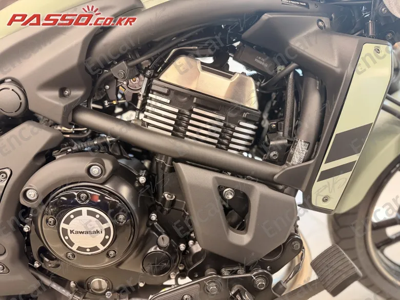 Kawasaki Vulcan S 650 Abs - фото 4
