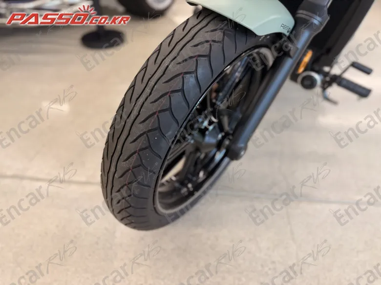 Kawasaki Vulcan S 650 Abs - фото 5