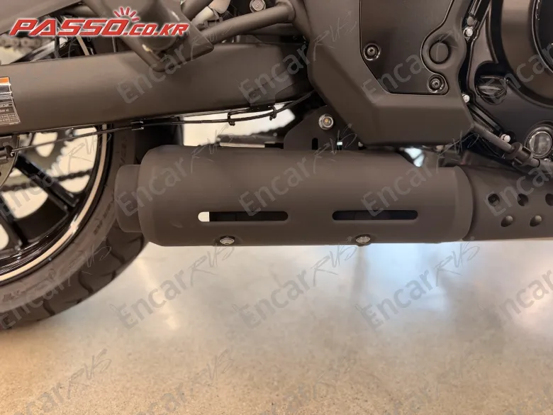 Kawasaki Vulcan S 650 Abs - фото 6