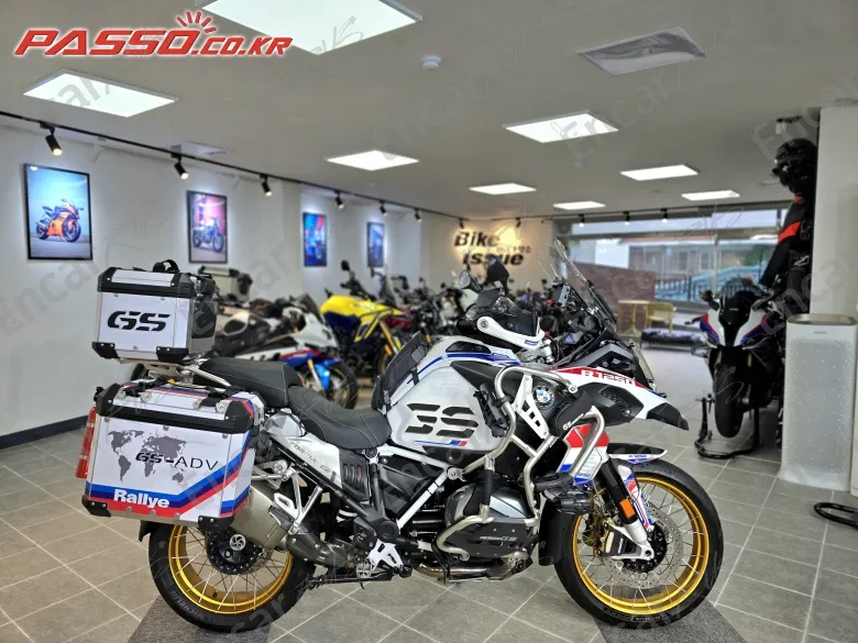 Bmw R 1250 Gs Adventure - фото 0
