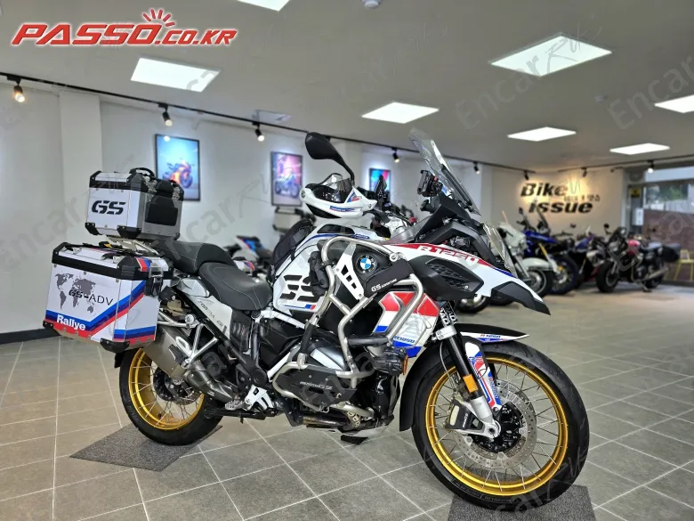 Bmw R 1250 Gs Adventure - фото 1