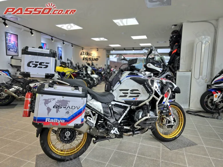 Bmw R 1250 Gs Adventure - фото 2
