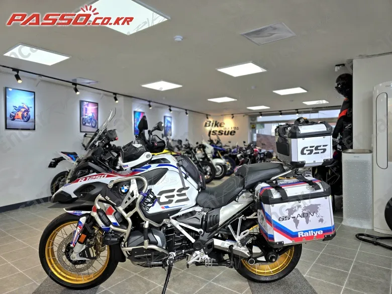Bmw R 1250 Gs Adventure - фото 3