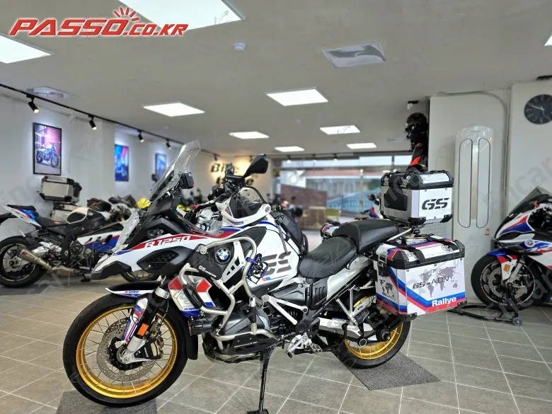 Bmw R 1250 Gs Adventure - фото 4