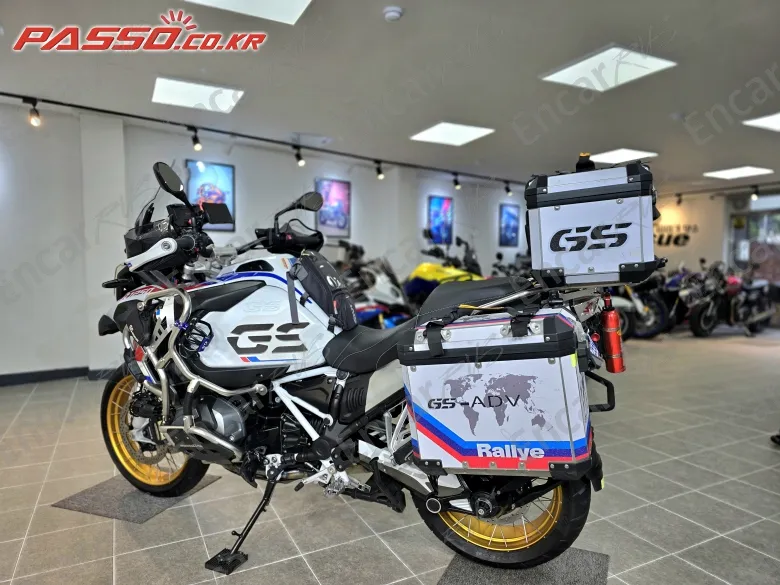 Bmw R 1250 Gs Adventure - фото 5