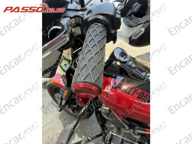 Harley-Davidson Fat Bob 114 - фото 3