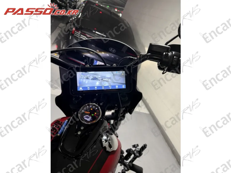 Harley-Davidson Fat Bob 114 - фото 6