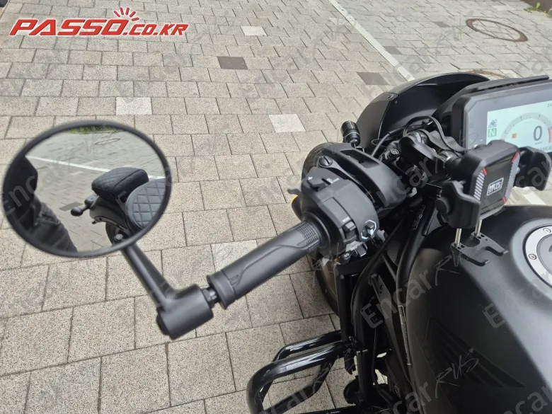 Honda Rebel 1100 Se Dct - фото 3