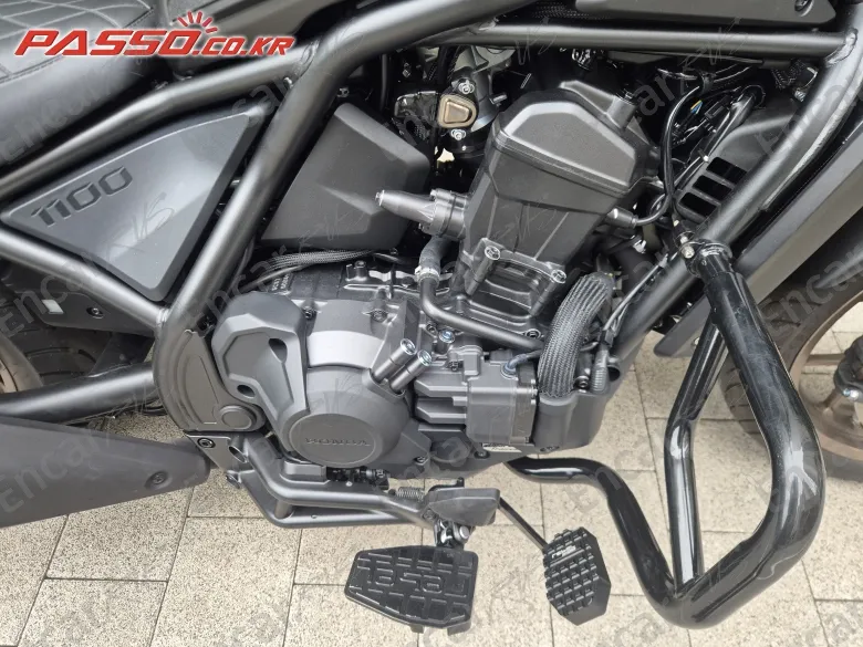 Honda Rebel 1100 Se Dct - фото 4