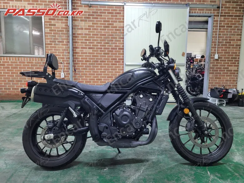 Honda Cl 500 - фото 0