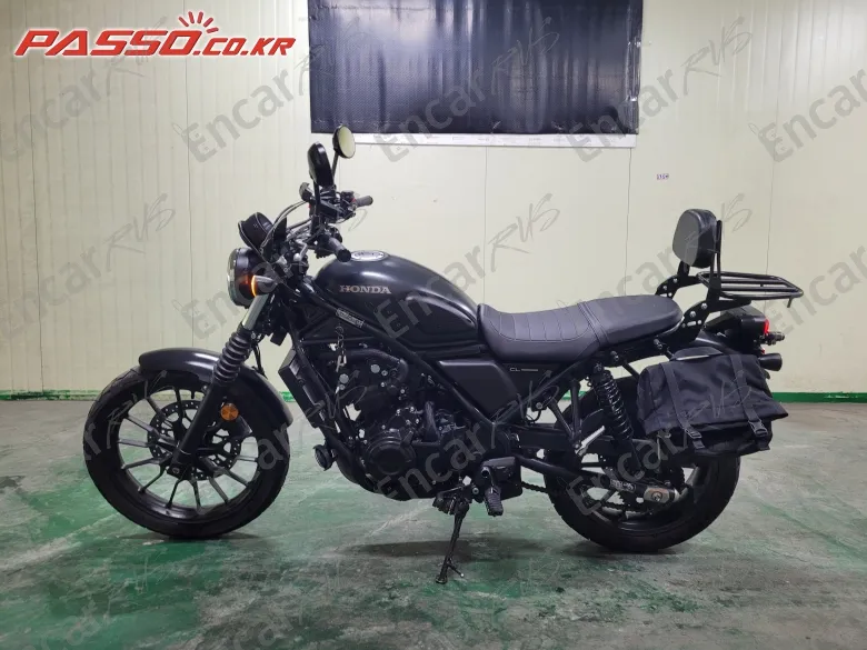 Honda Cl 500 - фото 1