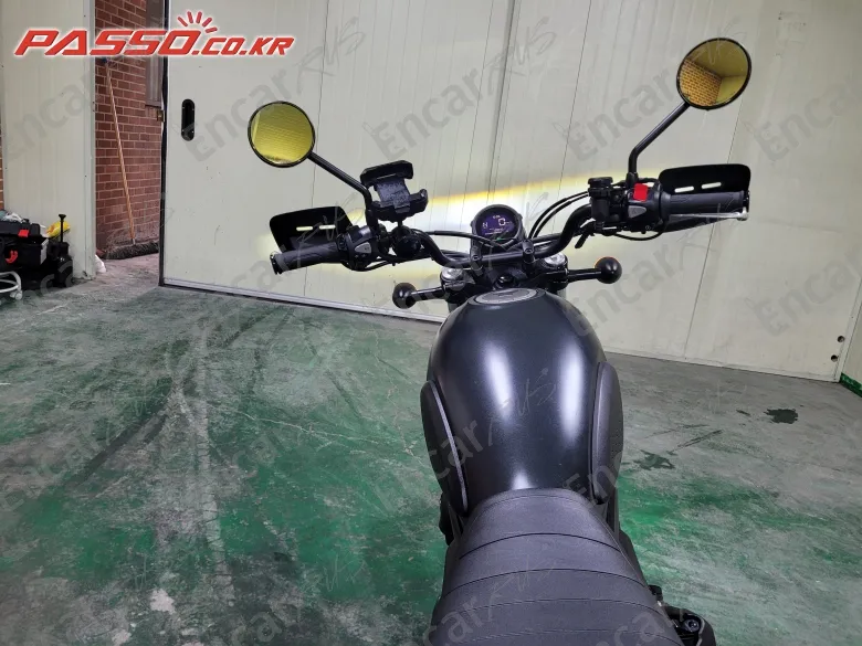 Honda Cl 500 - фото 3