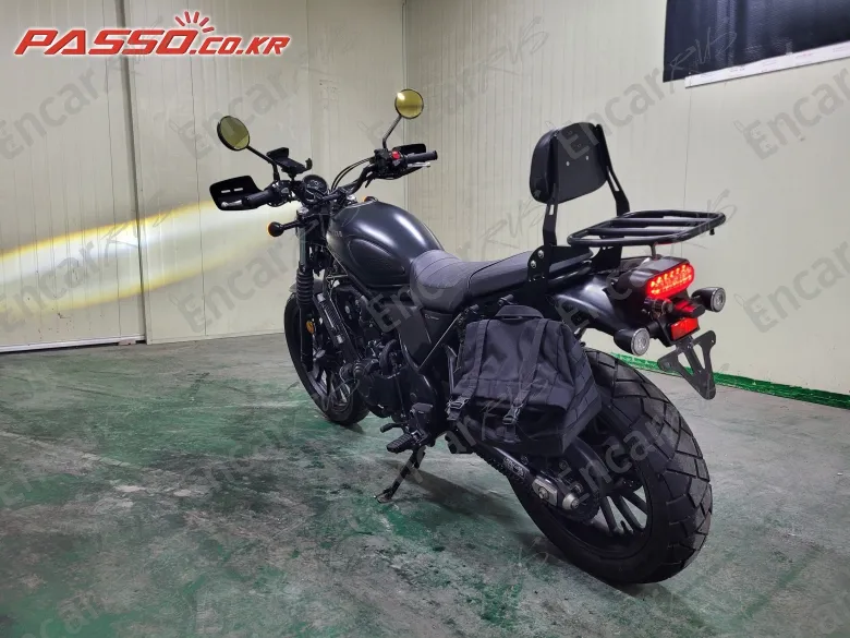 Honda Cl 500 - фото 4