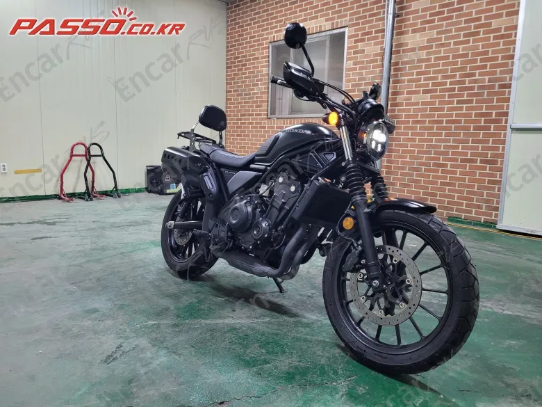 Honda Cl 500 - фото 5