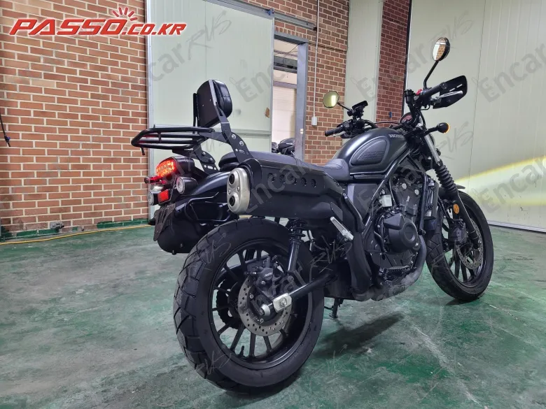 Honda Cl 500 - фото 6